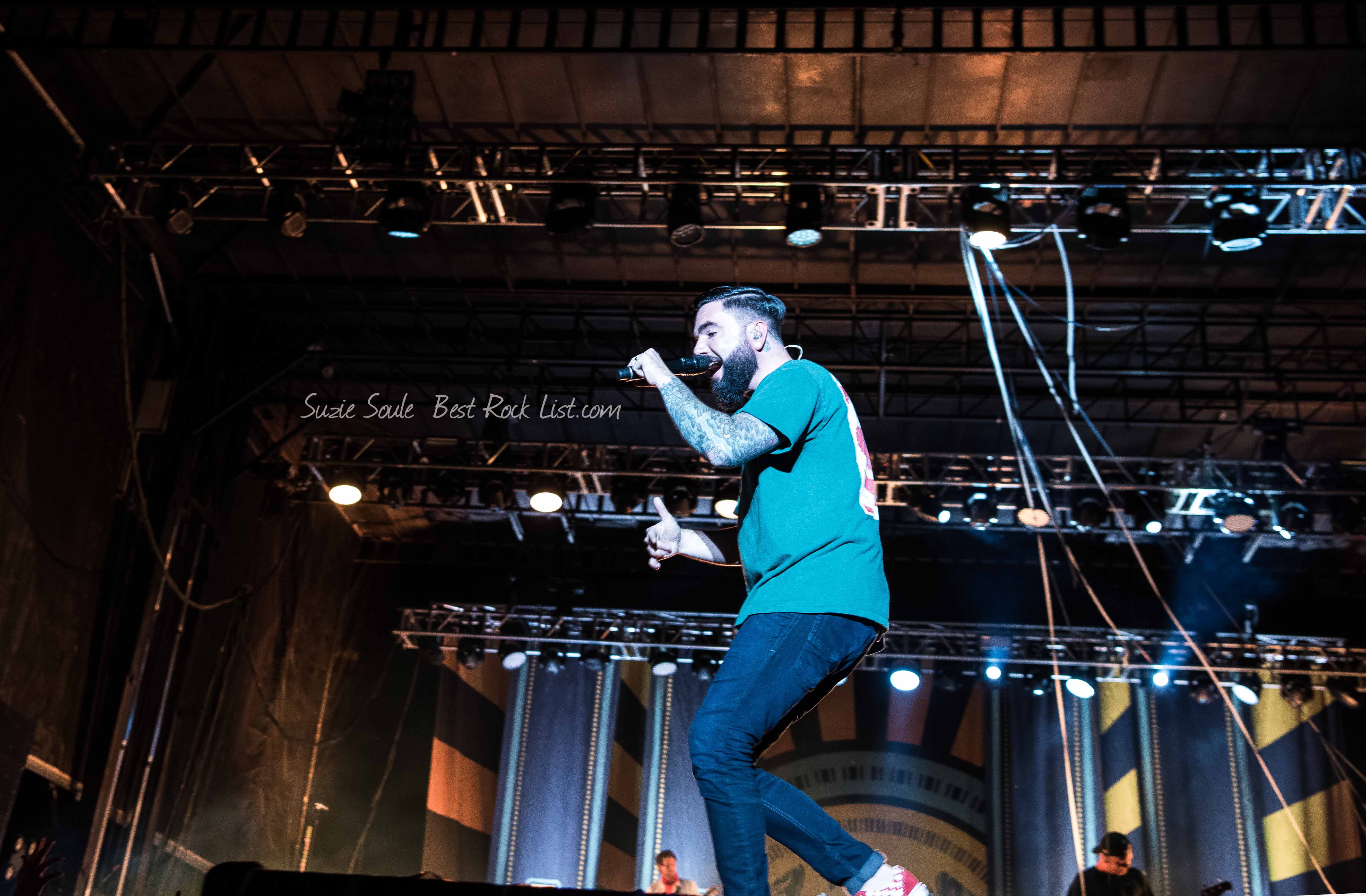 A Day To Remember Concert Review Archives